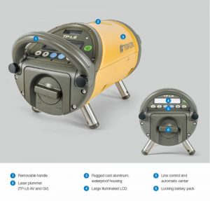 TP-L6 PIPE LASER